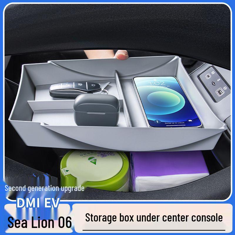BYD Sea Lion 06 Center Console Storage Organizer