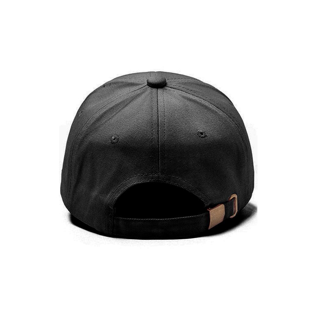 Women Men Adult Washed Printed Baseball Cap Washed Cotton Daddy Hat