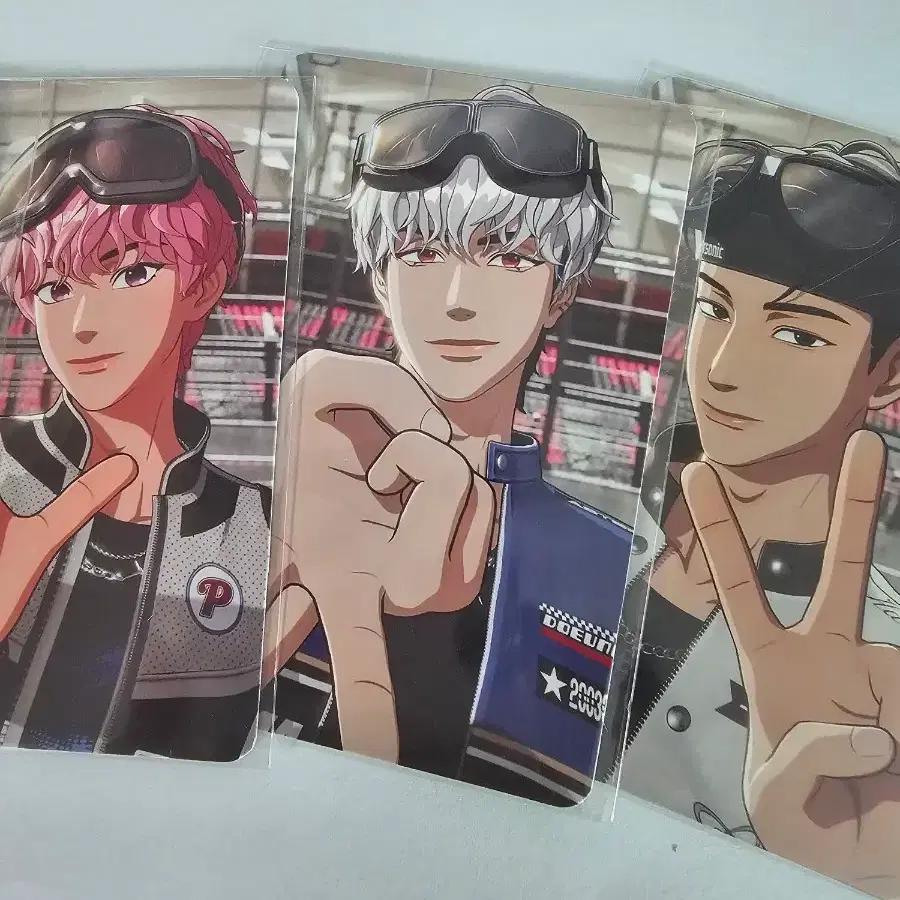 PLAVE Blshop Blast Finger Photocard POB only