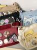 Preppy Itabag Large-Capacity Transparent Backpack/Crossbody Bag for Fashionable Girls