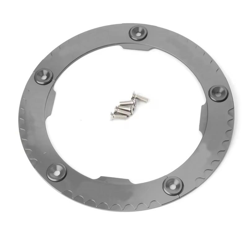 For KYMCO AK550 AK 550 2017 2018 2019 2020 Motorcycle CNC Aluminum Transmission Belt Pulley Protector Guard Cover Accessories