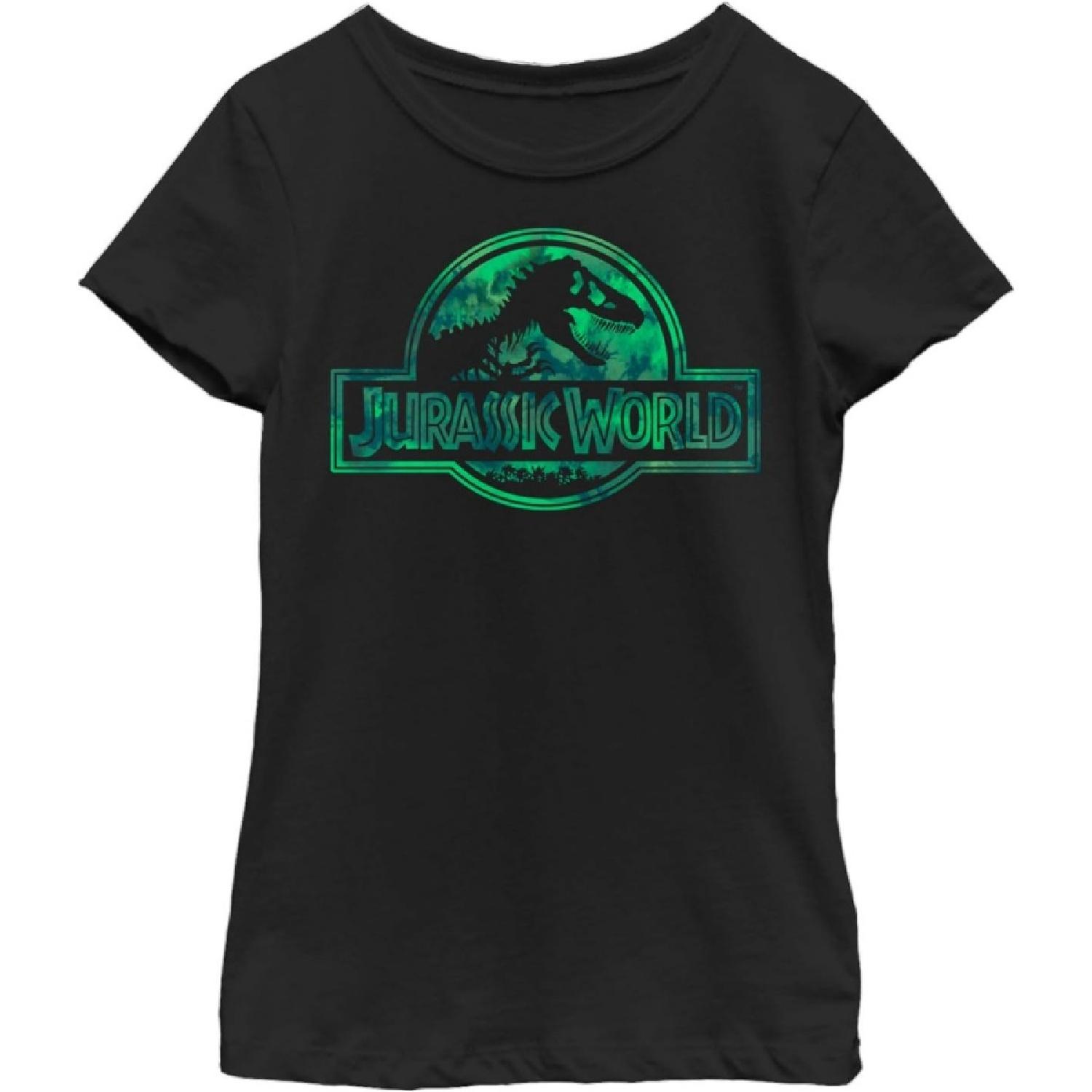 Jurassic World Girl s Jurassic Hunter T-Shirt S