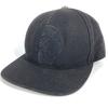 CHROME HEARTS Horseshoe Logo Hat Cap Baseball Cap Wool Black