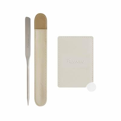 Set speciale spatola per trucco (+Mini tavolozza di miscelazione)