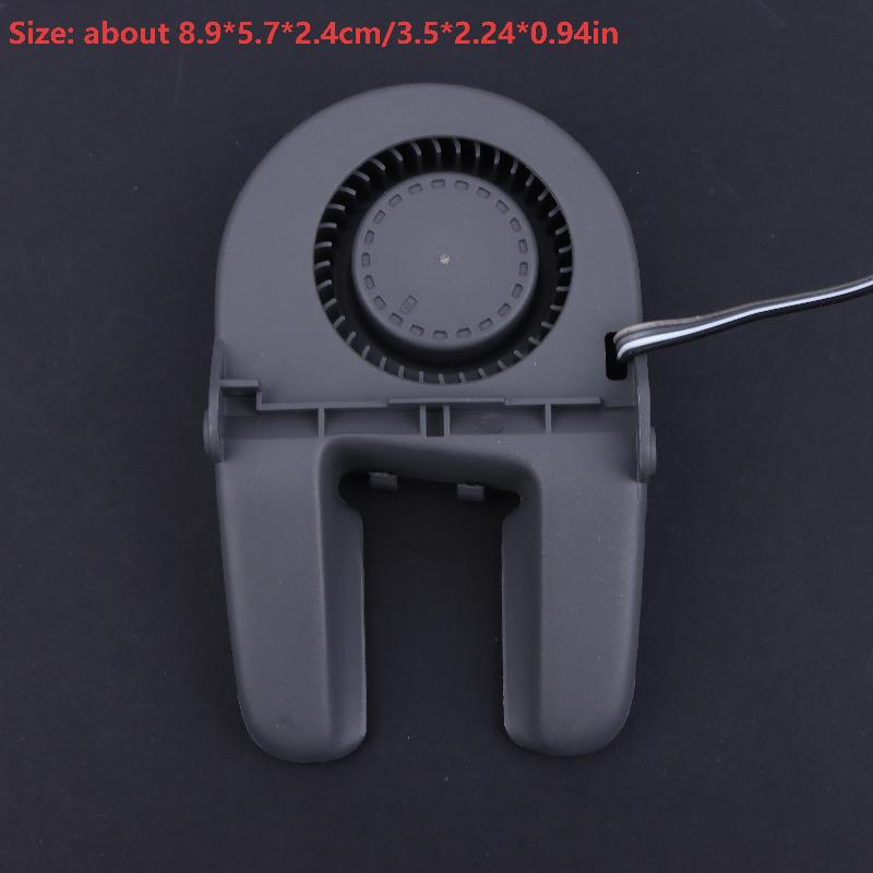 For A1/A1 Mini 5015 Cooling Blower Fan Component Cooling Fan Air Blower Cooler Replacement For 3D Printer Parts