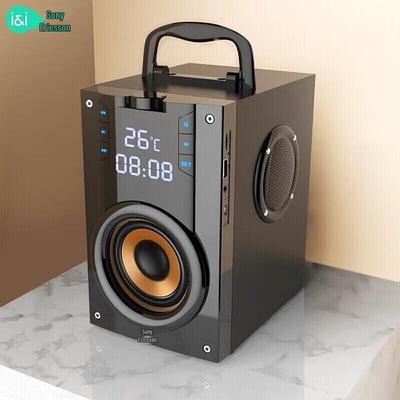 Suoai SA-Q22 High-Power Portable Bluetooth KTV Speaker CN Plug (adapter Included)