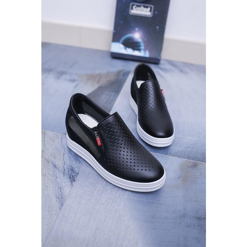 Versatile Casual Comfortable Breathable White Shoes