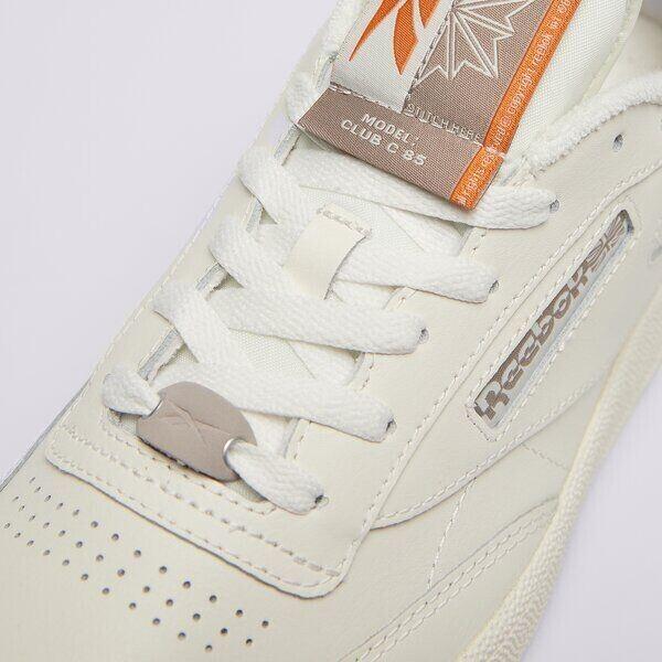 Reebok Club C 85 Beige Sneakers