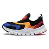 Li Ning Kids Q Cloud 1.5 Comfortable Versatile Non-Slip Wear-Resistant Casual Shoes Kids Casual Shoes Black Blue Orange YKNT018-1