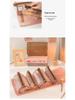 4-in-1 Portable Makeup & Travel Bag with Detachable Cosmetic Storage