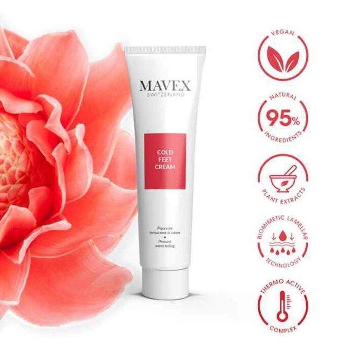 MAVEX Cold Feet Cream
