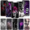 Anatomie Skelett Herz Kuscheltier Kuss Handyhülle Für Xiaomi Redmi Note 15 14 13 12S 12 Pro Plus 11S 11E 11 11T 10S 10 Kunst Weiche Pfote