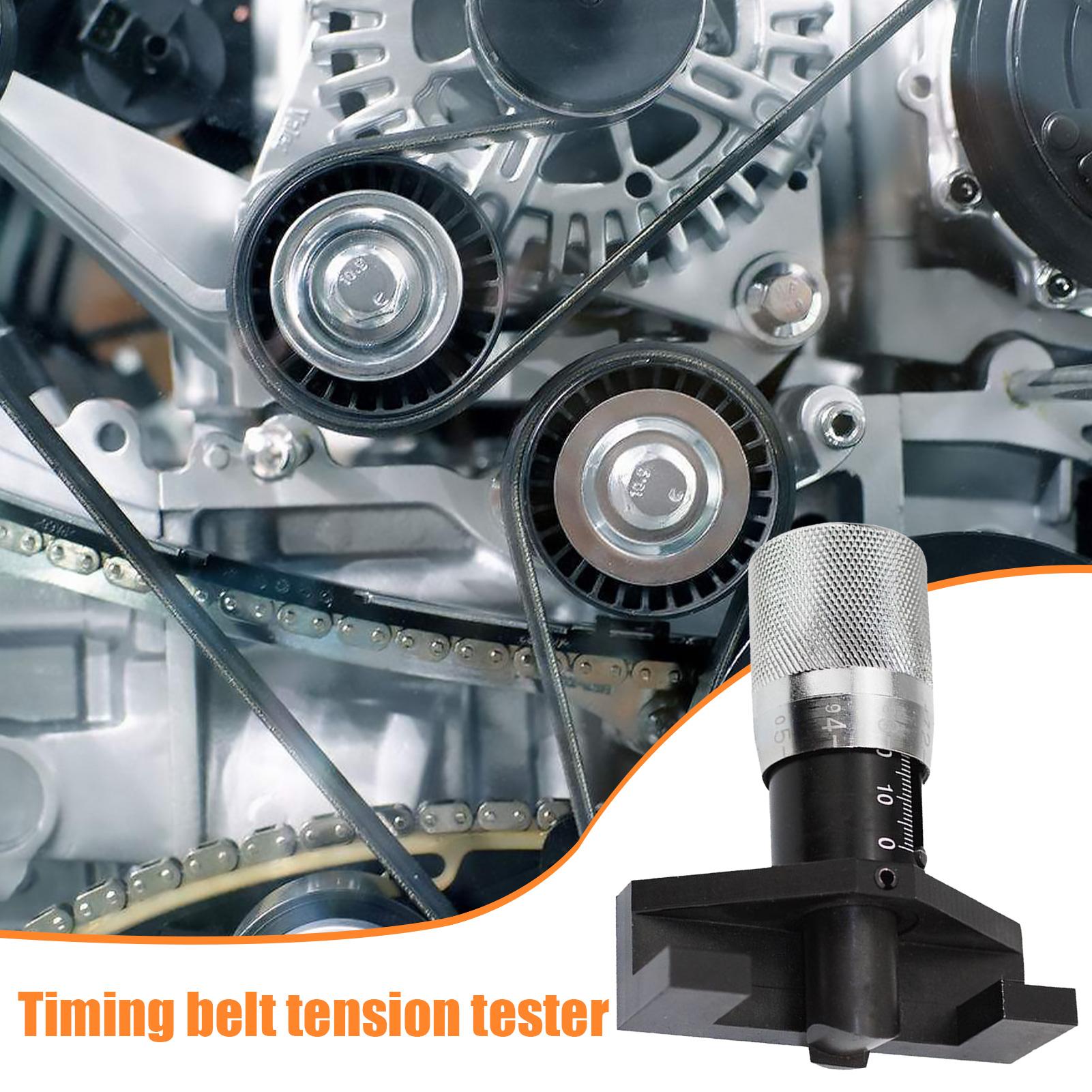 

Измеритель натяжения ремня ГРМ Измеритель натяжения ремня ГРМ Тестер Обнаружение Измерение Компонент автомобильного двигателя Герметичность Натяжитель CHINA