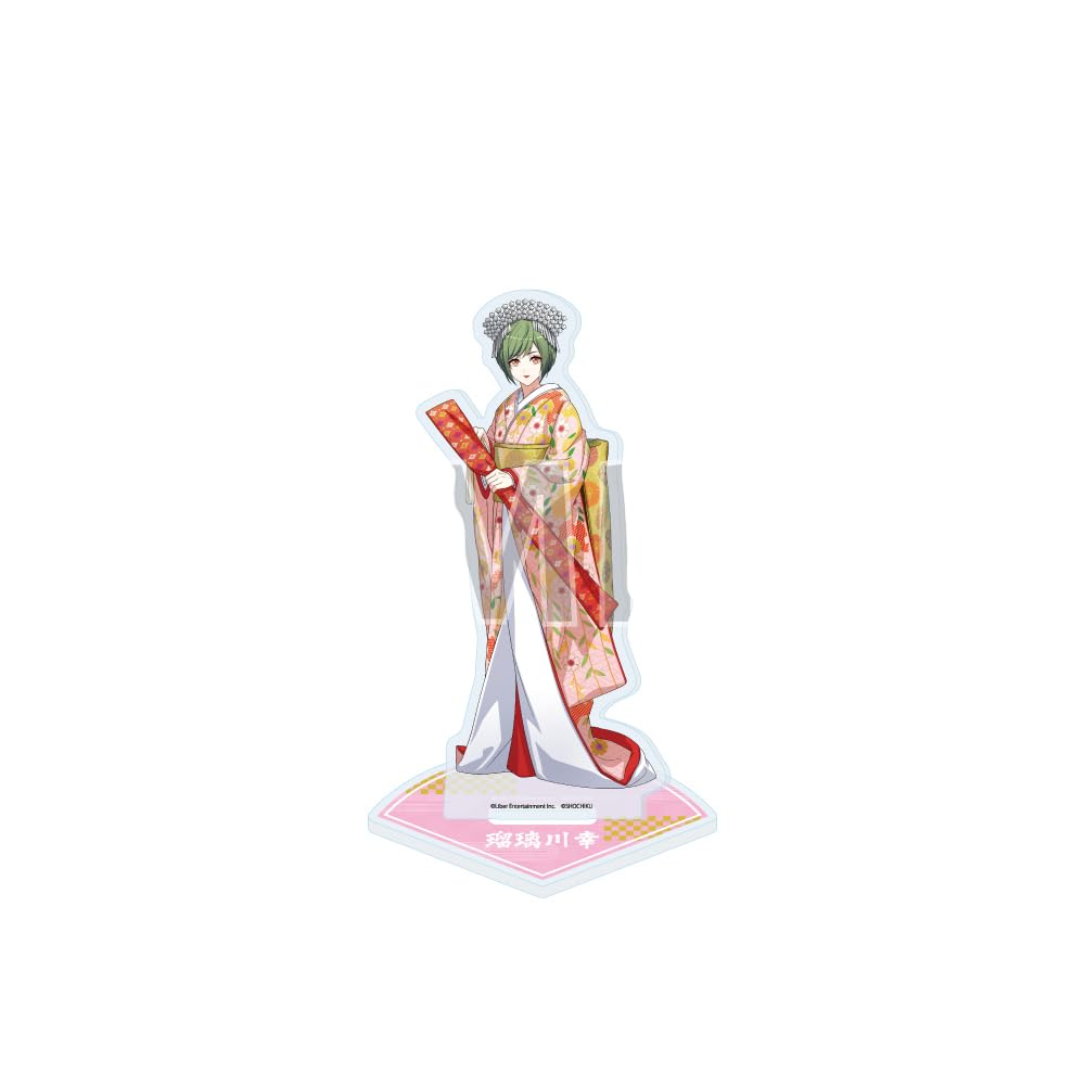 

A3 x Kabuki 02 Rurikawa Yuki [Original Illustration] Acrylic Stand