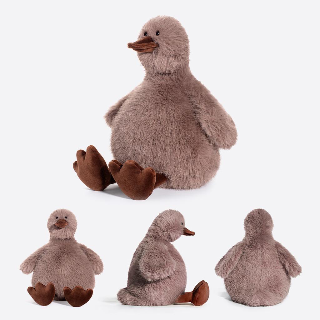 Bambola Peluche Giocattolo Bambini Portatile Bambola per Dormire Regalo per Bambini