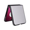 Motorola Razr40 Ultra Retro Leather Grain Protective Phone Case