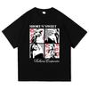 Sommer Neu Sabrina Carpenter Short N' Sweet Tour 2025 T-Shirt Mode Vintage T-Shirt Damen Hochwertig Atmungsaktiv Tees Shirt