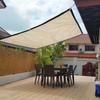 1x1.8m Sun Shade Sail Balcony Bonsai Awning Canopy Sunproof Netting Anti UV Mesh Block Garden