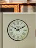 14" Religious Creative Wooden Wall Clock - MDF Silent Decorative Clock