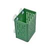Hengende sugekoppkrok Akvariumplanteholder Plast Akvarieplantekar Plantekar Kurver Aquatic Pot Box Aquascape Dekorasjon