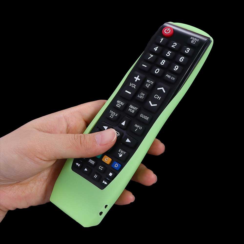 Silicone Remote Control Cover Remote Control Case Remotes Control Protector Remote TV Stick Cover