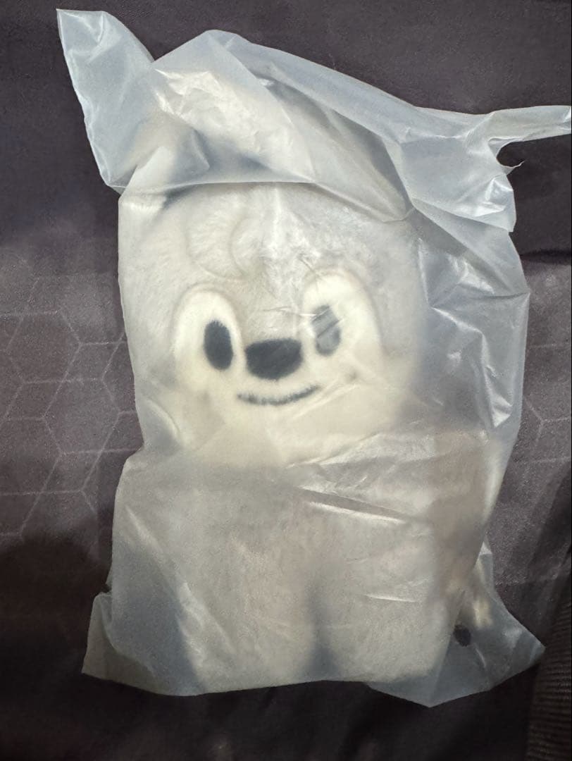 

[USED] SKZOO PLUSH STANDING Ver. Wolfchan