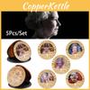 Kunglig Souvenir Drottning Elizabeth II Minnesmedalj Myntset