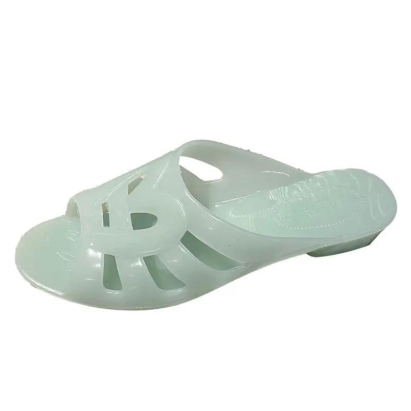 

Модные хрустальные туфли для женщин с каблуком сандалии новая мода женские тапочки дизайнерские роскошные шлепанцы Ева дешевая ликвидация VIP шлепки 41