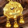 Good Fortune Longevity Peace Necklace