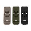 K Sheath Clip Waist Clips Portable Kydex Knife Holster Belt Clip Carrying K Holster Clip For Outdoor Hunting Tools