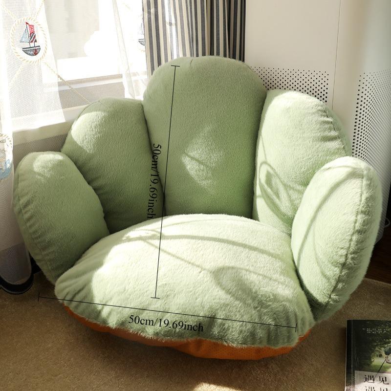 Multifunctional Floor Cushion Tatami Mat, Lazy Sofa Seat Ottoman for Home Bedroom Living Room