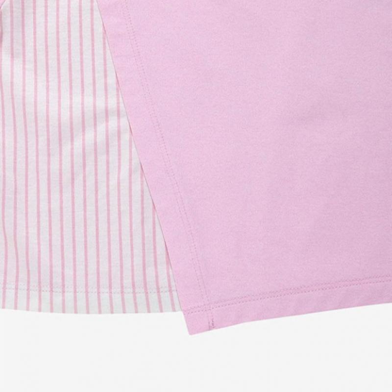 New Balance Kids Home T shirT skirT seT Nk9yd3602g 25 skirT