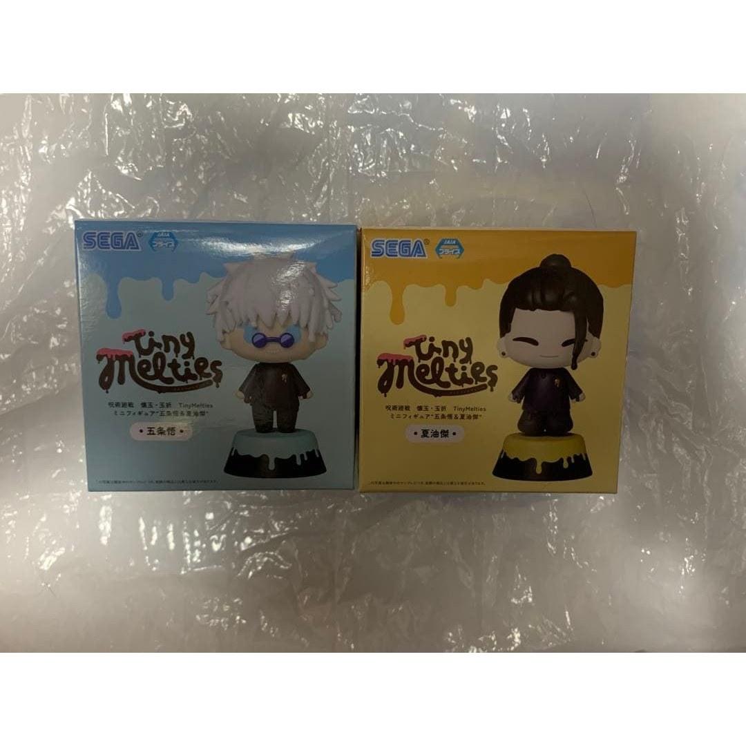 Brand unopened Gojou Getou from Jujutsu Kaisen TinyMelties 2.