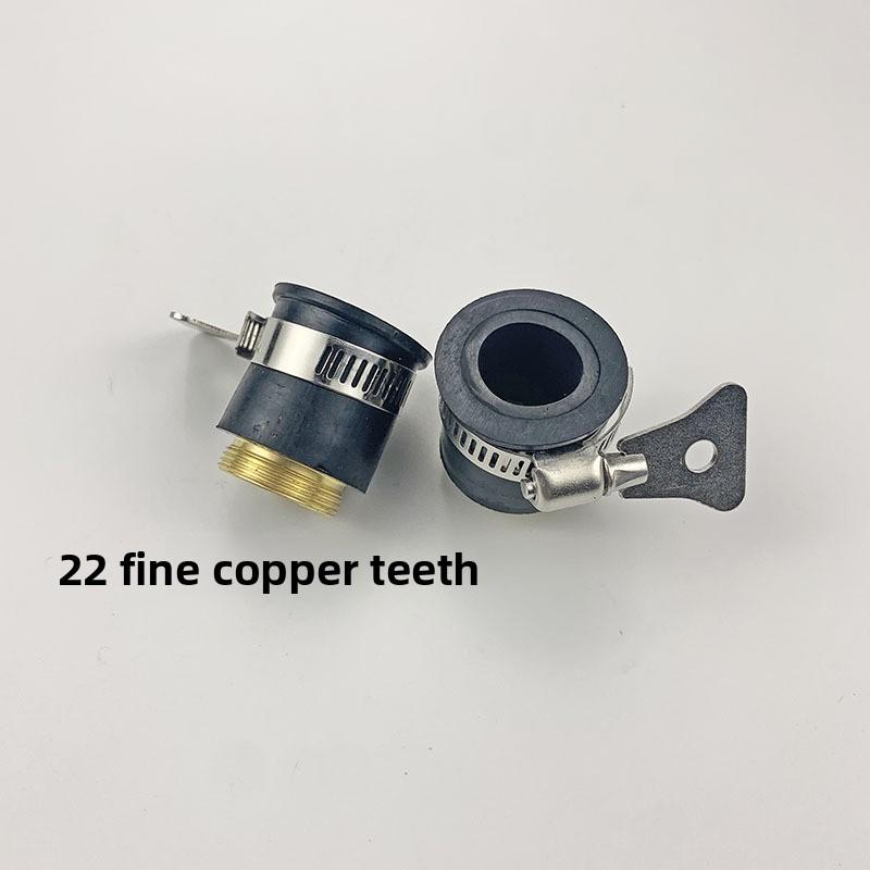 Durable Universal Water Faucet Adapter Plastic Hose Fitting Hose Irrigation Garden Suit For 13-24mm OD Tap