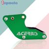 Motorcycle CNC New Chain Guard Guide For IRBIS BSE KAYO SSR TTR XR CRF KLX 50 70 90 110 125 140 150 160 cc Dirt Pit Bike Scooter