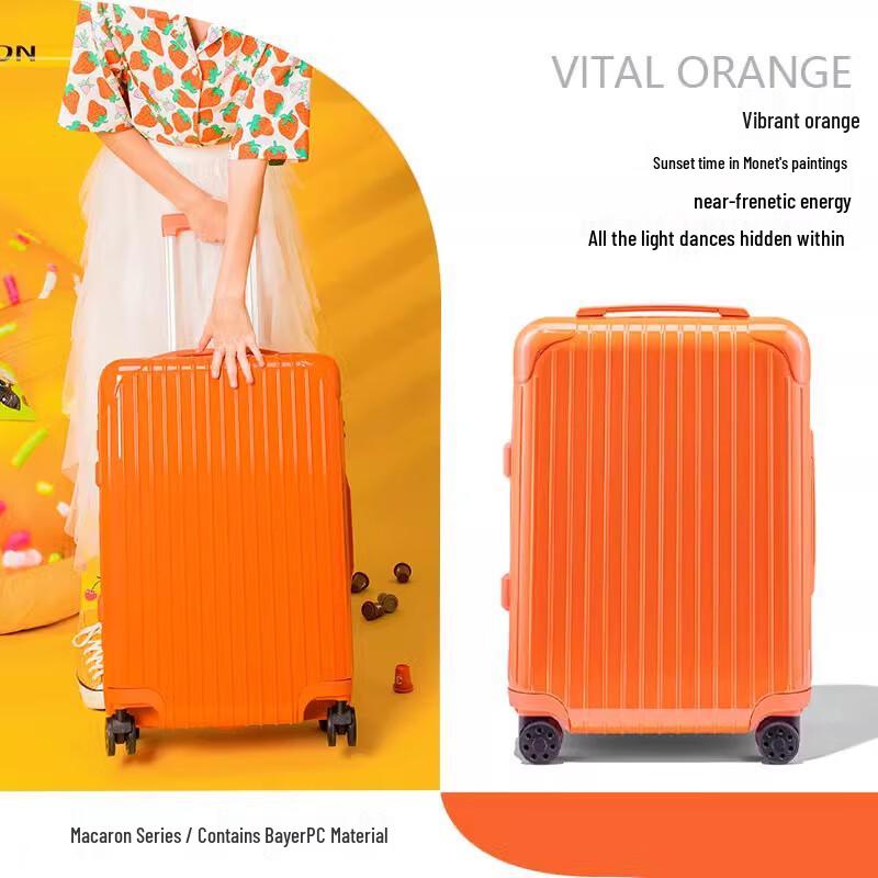 Li Shen Durable Travel Suitcase