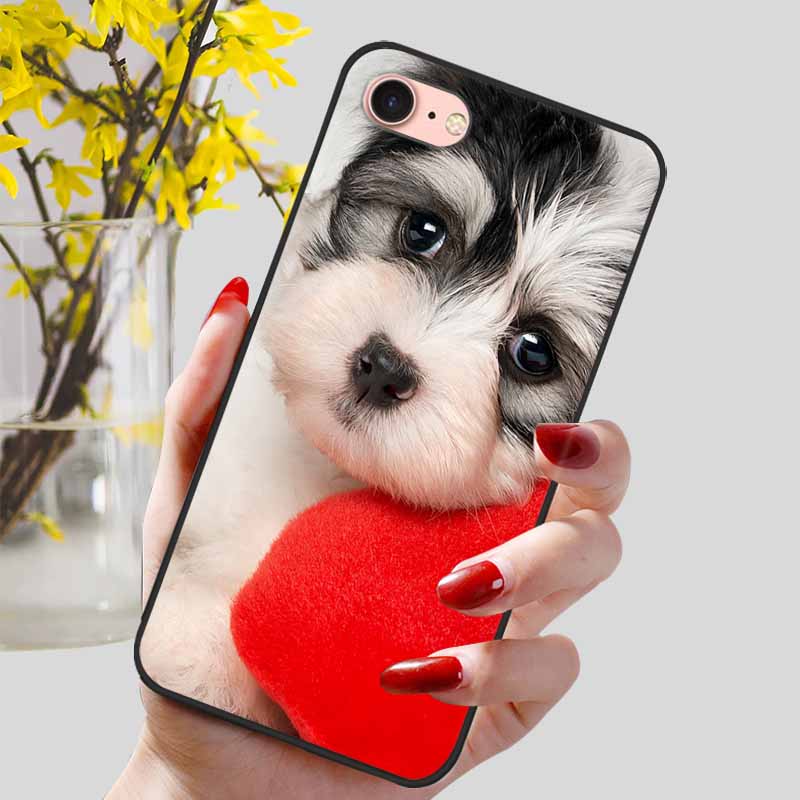 

For iPhone SE 2020 Case Landscape Silicon TPU Soft Phone Cover for iPhone SE 2016 2022 Bumper Cases for iphoneSE 5 5s Back Shell iPhone SE 2016
