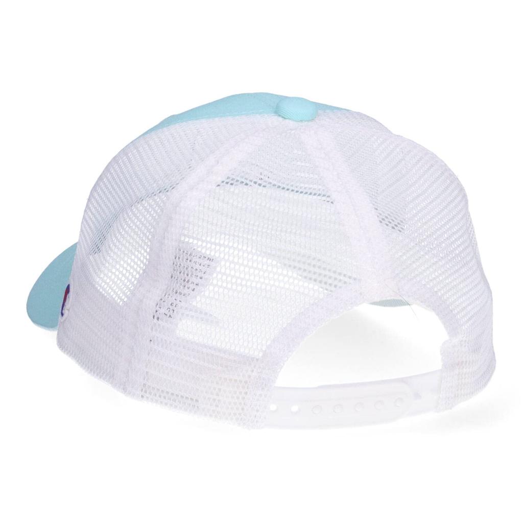 Champion Twill Logo Mesh Cap cm Kids' (Mint) 55.0