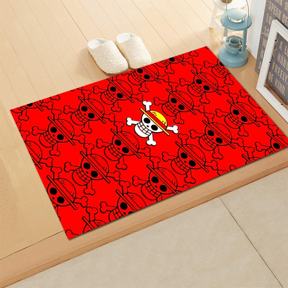 One Piece Adventure for Living Room Rug, Bedroom, Study Room, Hallway Decoration, Perfect for Home Decoration or Holiday Gifts