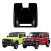 Kylorune Custom Parts for JB64/JB74W/JC74 Accessories Overhead Seat Belt Indicator Cover (Piano Black)