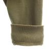 Napapijri Sweat Zip Jacket L Olive Men's Used