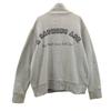 A BATHING APE made in Japan sweat Stajan M gray Back brushed Men's Used