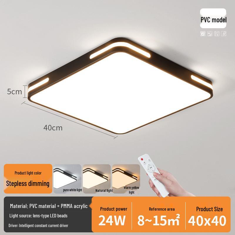 Nordic Modern Ceiling Light for Living Room, Bedroom, or Balcony