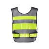 Xuan Yong Multi-Pocket Reflective Safety Vest