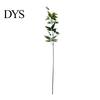 Decorative Faux Foliage for Living Room Bamboo Tree Branches, Long Stems Greenery, Artificial Plants, Leaves Branches Vase Stems, Zen Style Vase, DIY