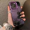 Vintage Schwarze Blumen-Handyhülle Für iPhone 15 11 13 12 14 Pro Max 7 8 Plus X XR XS SE 2022 Bunte Stoßfeste Rückabdeckung