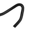 Silicone Radiator coolant Hose Fit For Aprilia Tuareg 660 2022-2025 Black