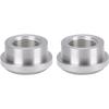3/8 NPT Female Aluminum Weld On Bung Fitting 2PCS