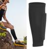 Outdoor Sport Leg Guard Anticollision Basketball Calf Sleeve Guard Protective Gear(L )
