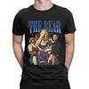 The bBear Bootleg Print Funny 100 Cotton TShirt The bBear Tees Tops For Unisex